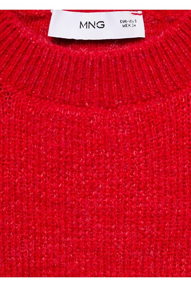 Kısa Kollu Kazak - 5