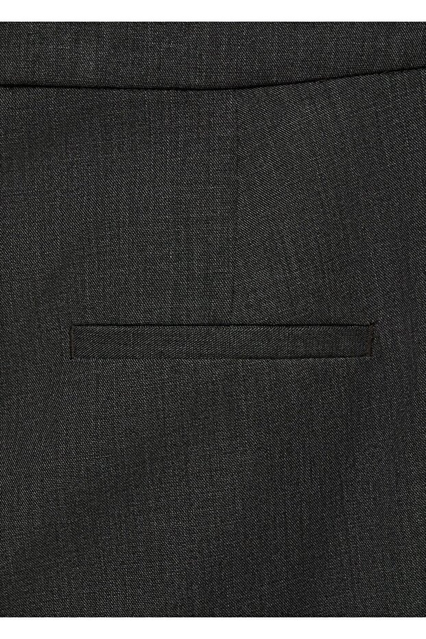 İspanyol paçalı takım pantolon - 6