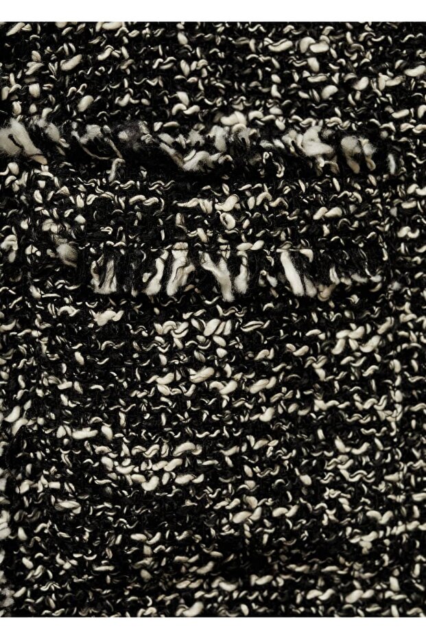 Dikişsiz Tüvit Ceket - 7