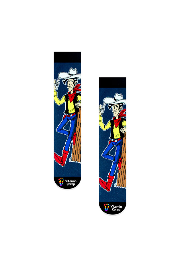 جوارب ريدكيت الملونة - 1