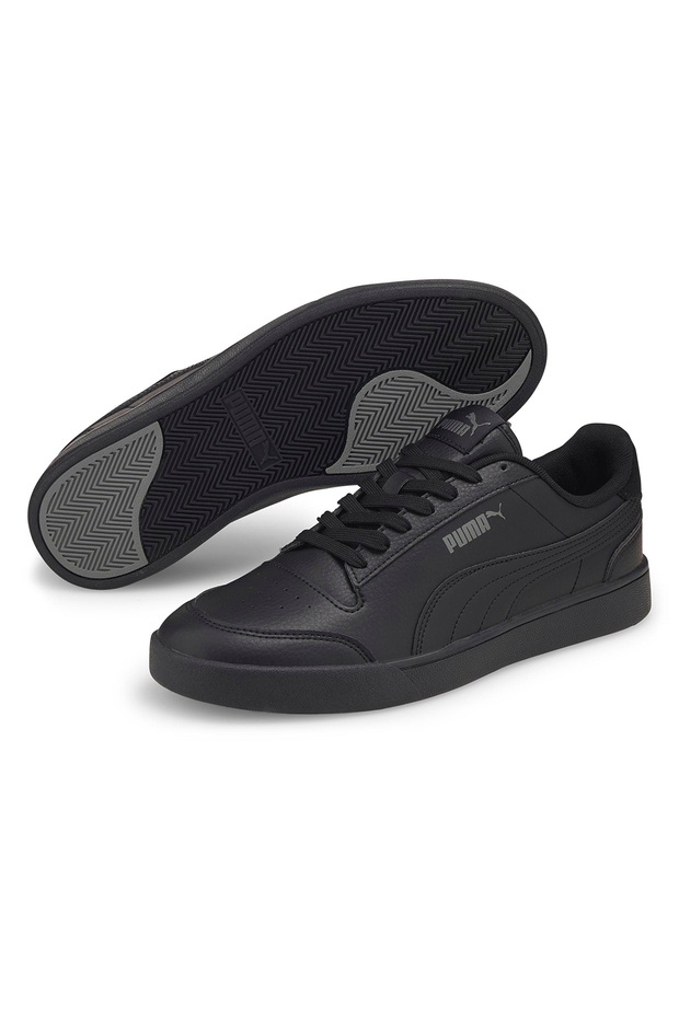 Shuffle Erkek Siyah Sneaker Ayakkabı 30966821 - 2