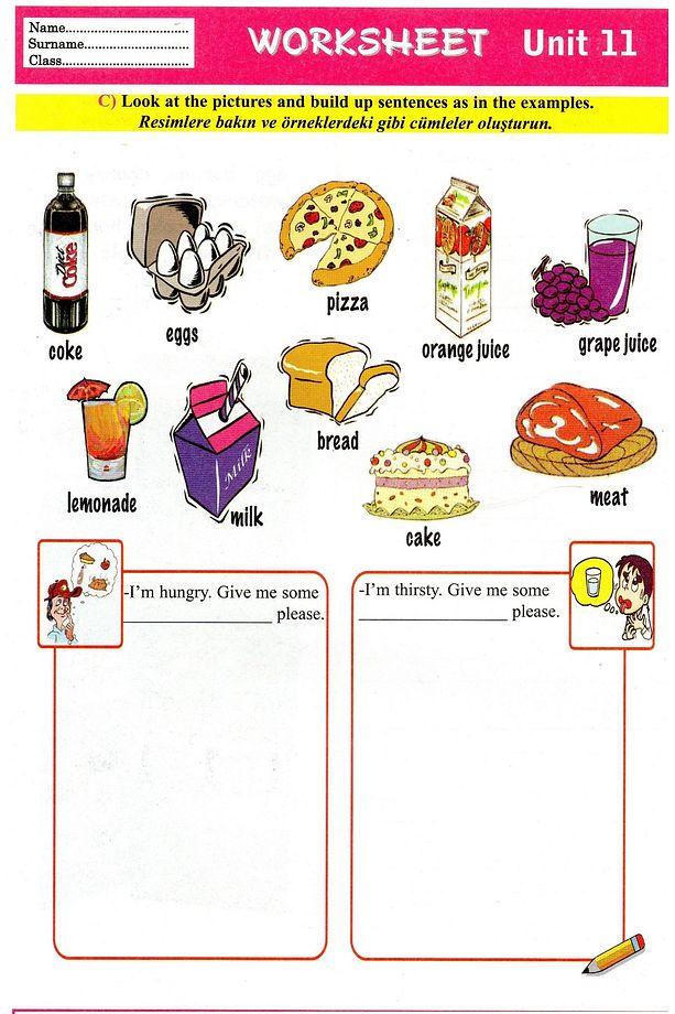 4. ve 5. Sınıf  2 adet  ingilizce Alıştırma Worksheets / Test  Kitabı Sınavlara hazırlık - ilkokul - 6