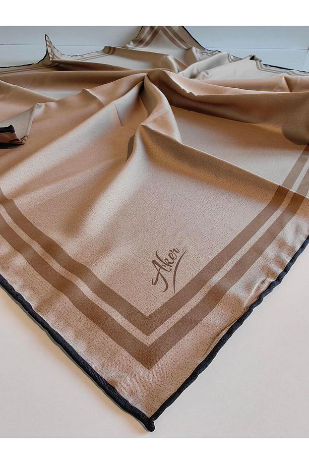 POLYESTER TİVİL EŞARP 8216795-917 - 2