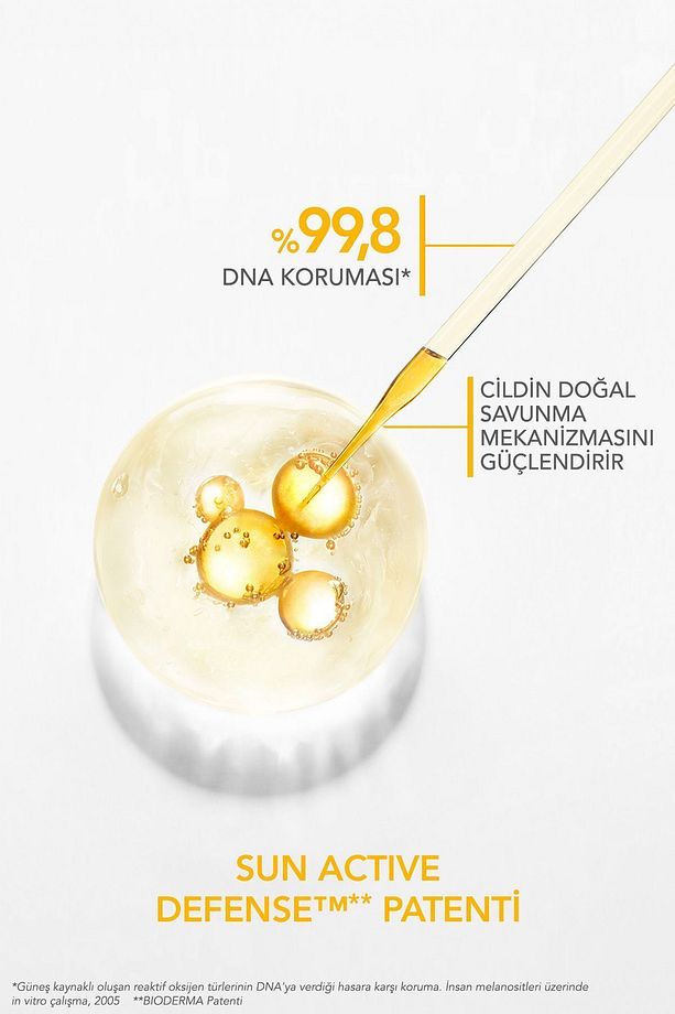 Photoderm Lait Ultra Tüm Ciltler Spf50 Yüksek Koruma Süt Form Yüz Vücut Güneş Kremi 200 ml - 6