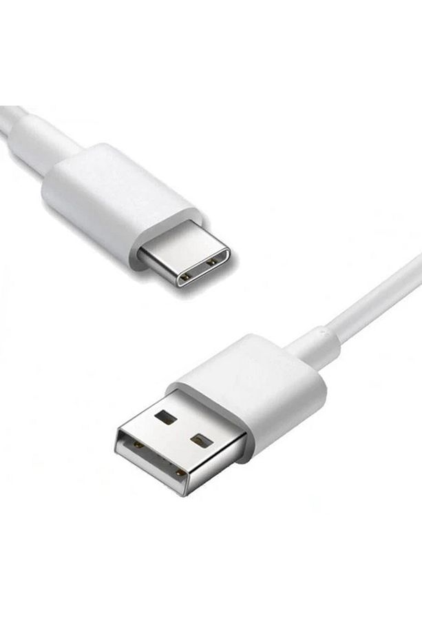 3 Metre Xiaomi Oppo Reeder Huawei Uyumlu Usb To Type C Örgülü 2 Amper Şarj Kablosu - 4