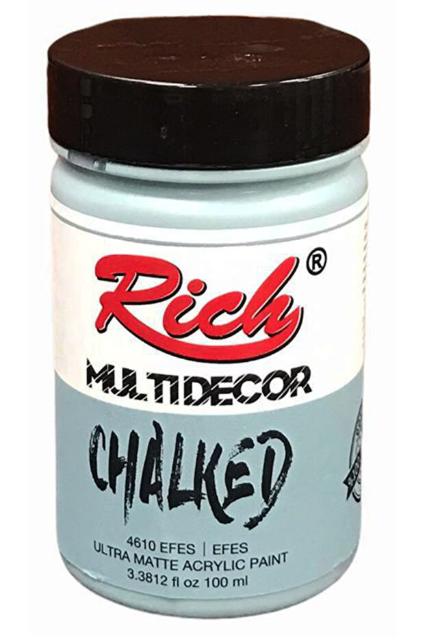 Multi Decor Chalked 100ml - Efes 4610 - 1
