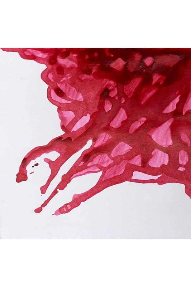 Winsor & Newton Çini Mürekkebi 14ml - Deep Red - 3