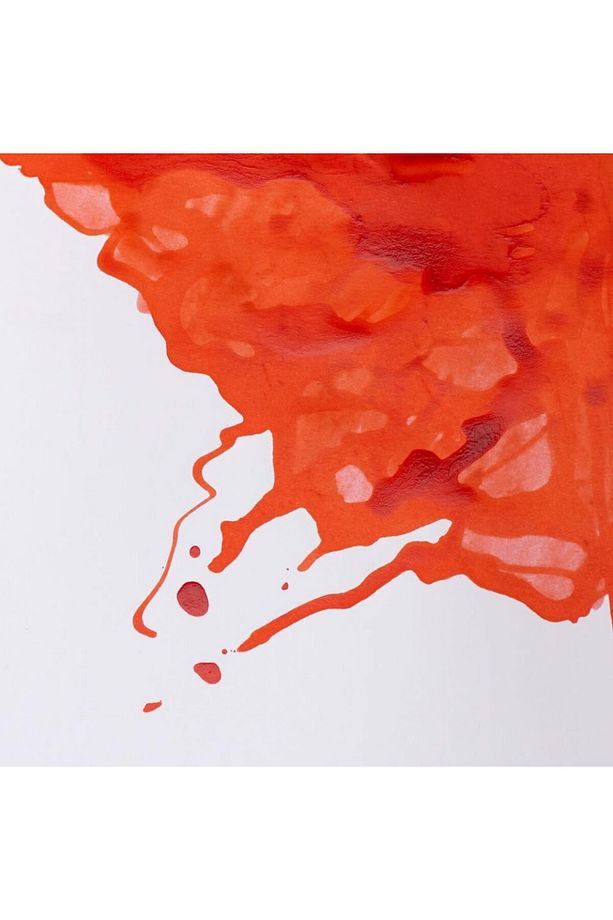 Winsor & Newton Çini Mürekkebi 14ml - Vermilion - 3