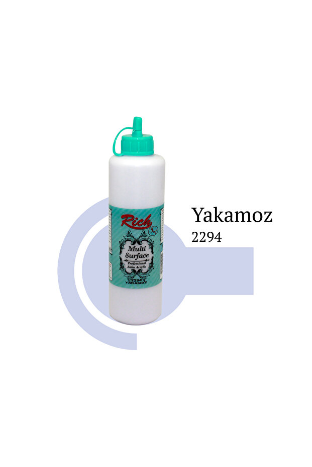 Multi Surface 500cc - 2294 Yakamoz - 1