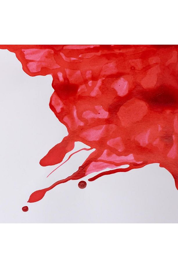 Çini Mürekkebi 14ml - Scarlet - 2