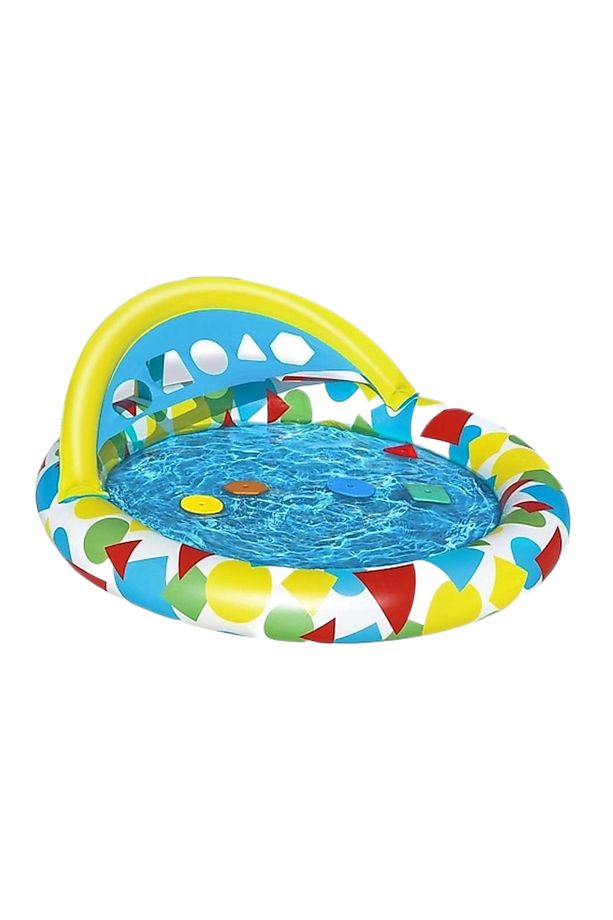 learn &splash eğitici çocuk havuzu 1.20×1.17m×46 cm - 3