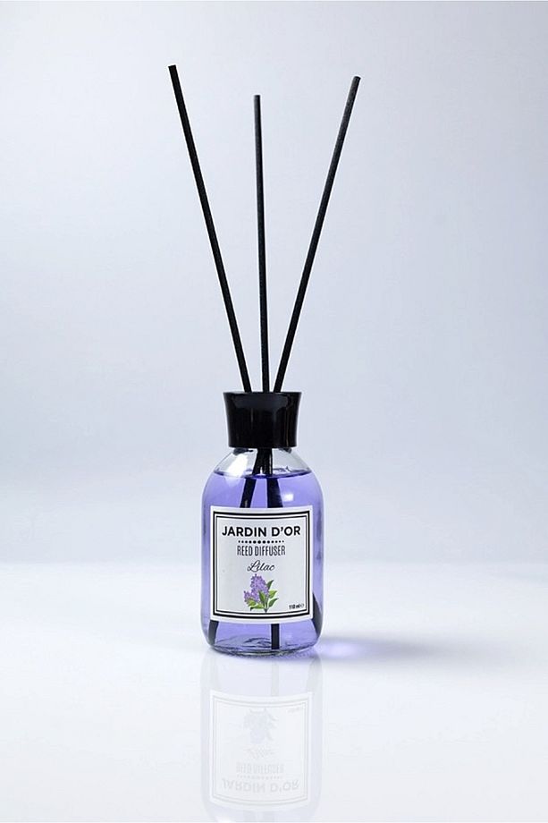 Lılac Reed Dıffuser Çubuklu Oda Kokusu 110 Ml 8681529300080 - 3