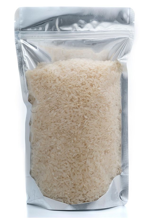 şeffaf metalize transparent Kilitli Poşet Doypack 16x27  - 50 Adet Orta Boy - 2