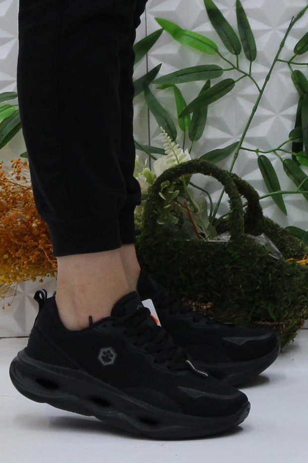 Bolt Wmn Black Comfortable Original Product Air Flow Women's Sports Shoes