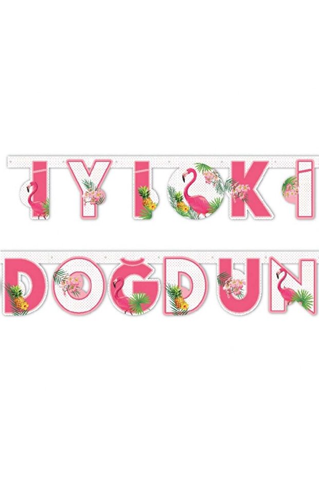 Extended Text Flamingo