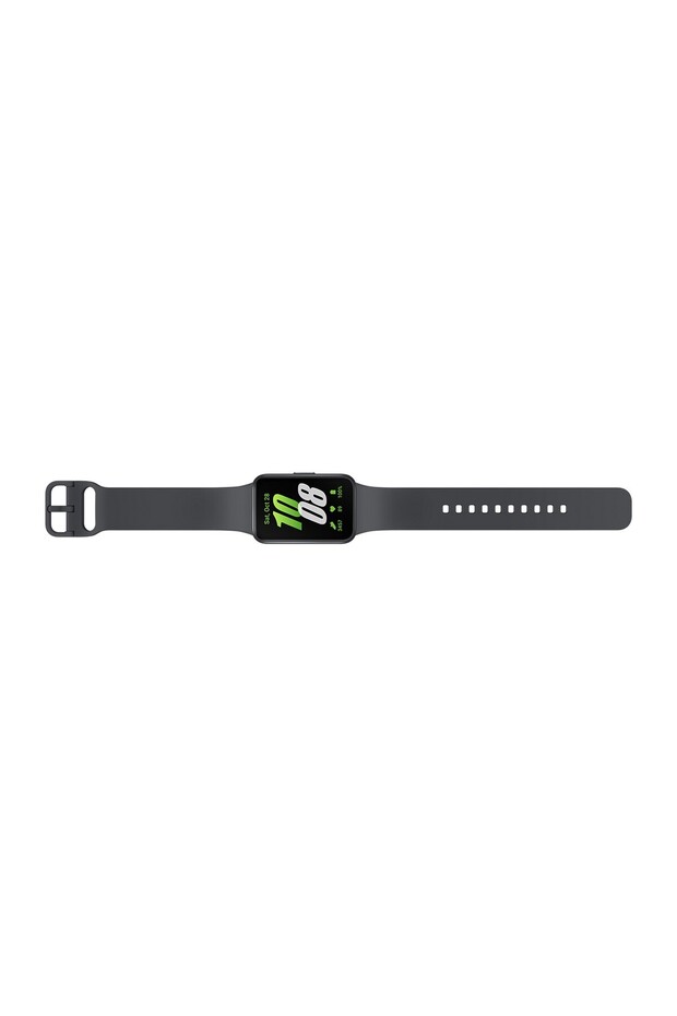 Galaxy Fit3 Koyu Gri - 5