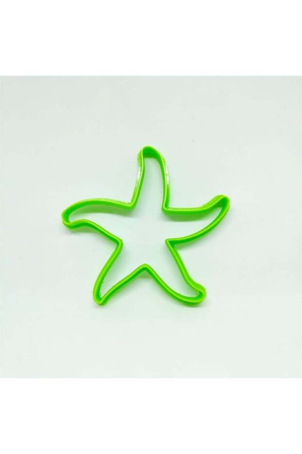 Sea Star Cookie Cutter 8 cm