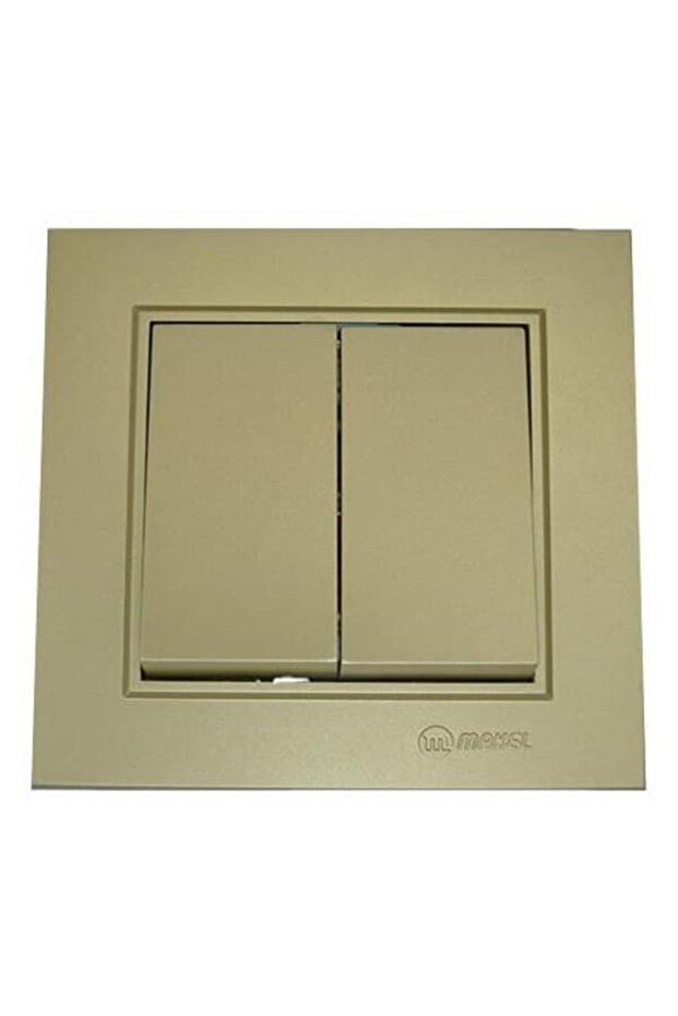 Karea Komütatör Dore Modül+Kapak+Çerçeve - 1