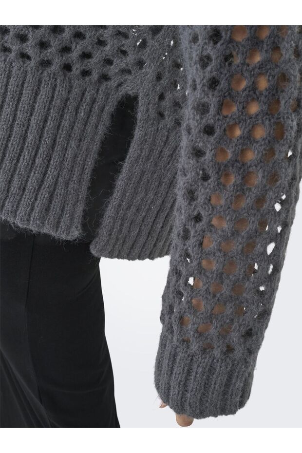 Strickpullover ONLBILLIE Strickpullover - 7