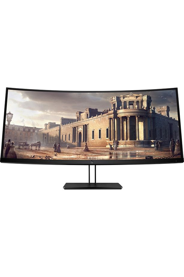 Z38c 37.5 Inç Curved Monitör (Z4W65A4) - 1