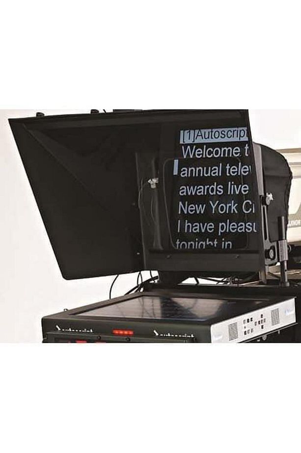 19'' Led Tft Prompter Monitörü Led19tft-me-sdı - 1