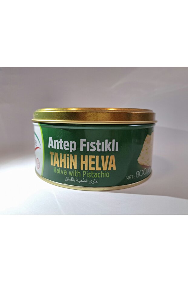 Gözde tahin helva (fıstıklı helva) 800 gr - 1
