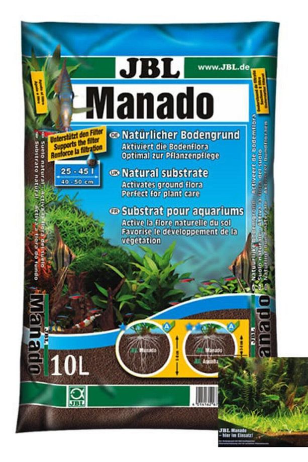Manado 10l Bitki Kumu - 1