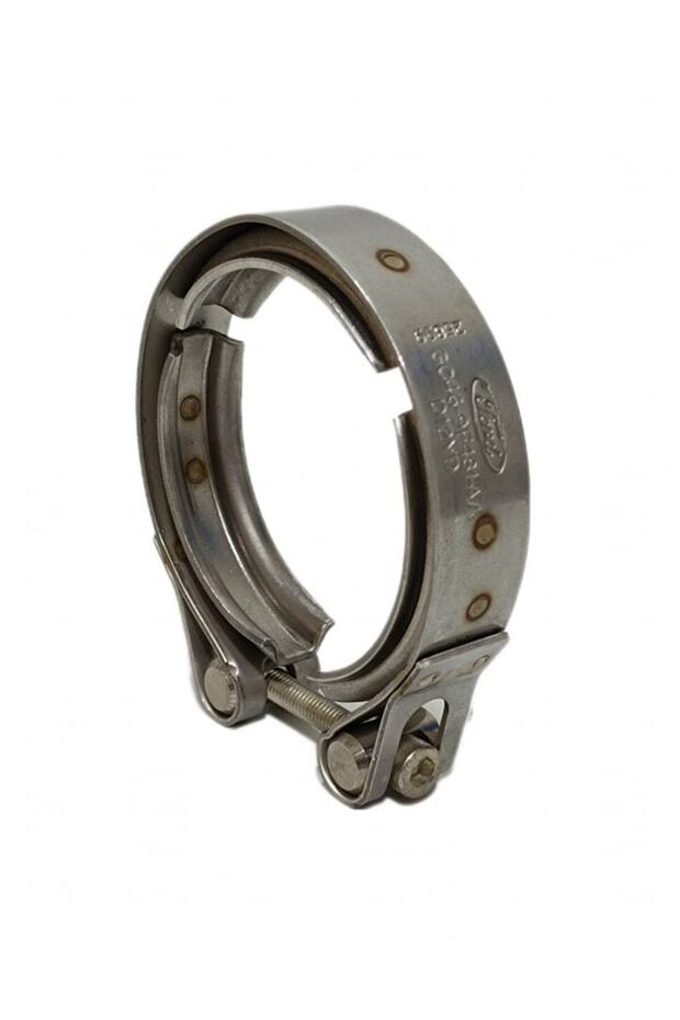 Ford Cargo Egr Inlet V-Band Flange Clamp Gc469F481Aa