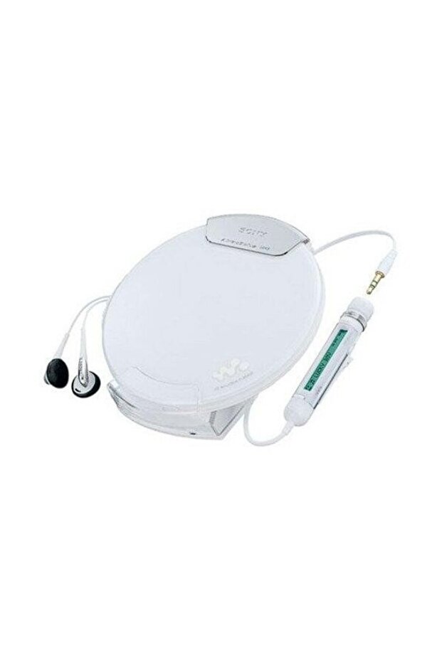 Walkman D-NE820 Discman Cd Player - 1