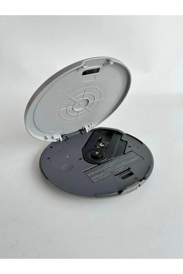 Walkman D-ne720 Discman Cd Player - 7