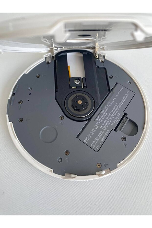 Walkman D-NE820 Discman Cd Player - 5