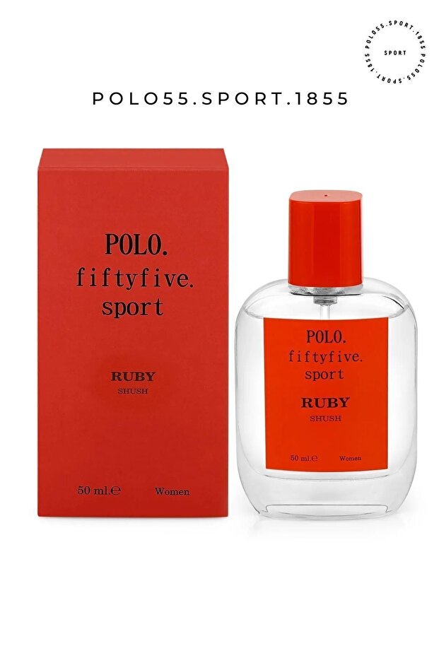 Shush Ruby 50 ml Kadın Parfüm - 7