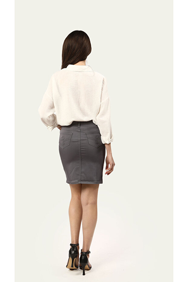 Bengalin Etek (ANTRASİT) - 3