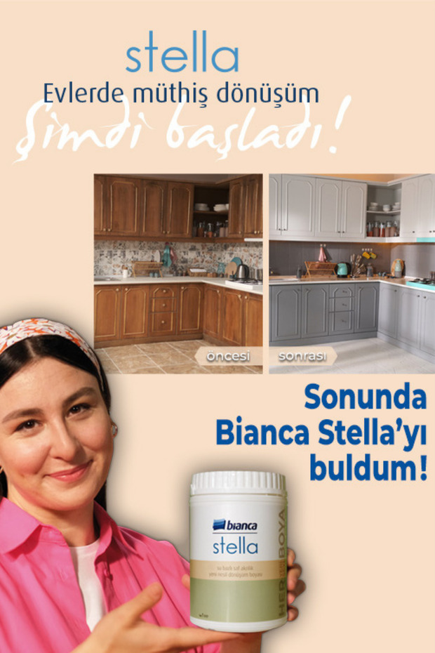 BİANCA STELLA BEYAZ - 2