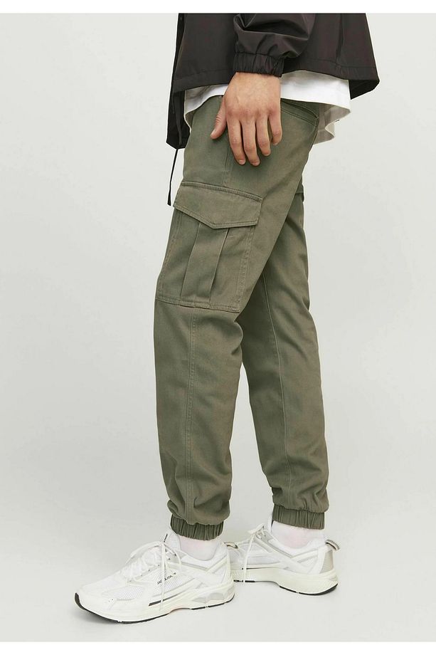 JPSTMARCO JJJOE CUFFED CARGO - 5