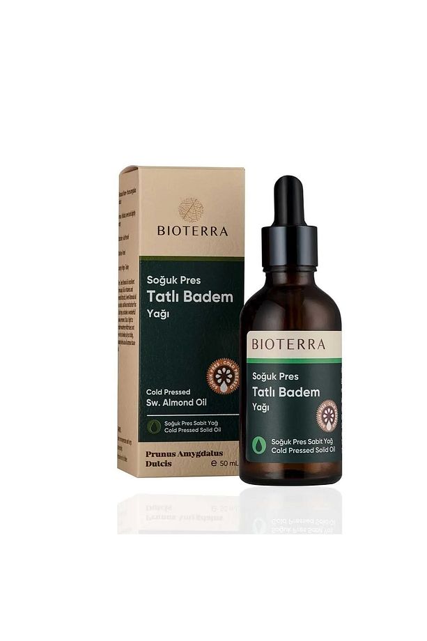 Tatlı Badem Yağı 50 ml - 2