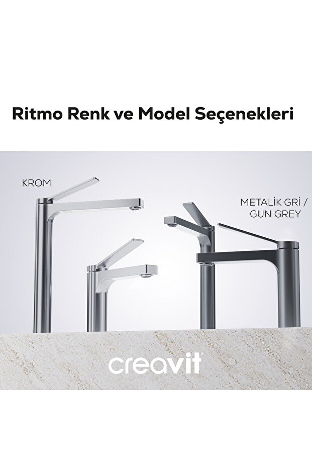 Ritmo Mutfak Armatürü - 4