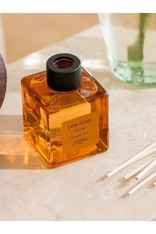 Lw - Paçuli Kokulu Çubuklu Oda Kokusu 100 ml - 2