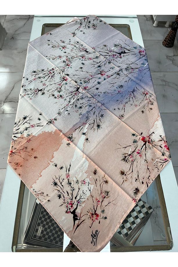 POLYESTER TWİLL EŞARP - 3