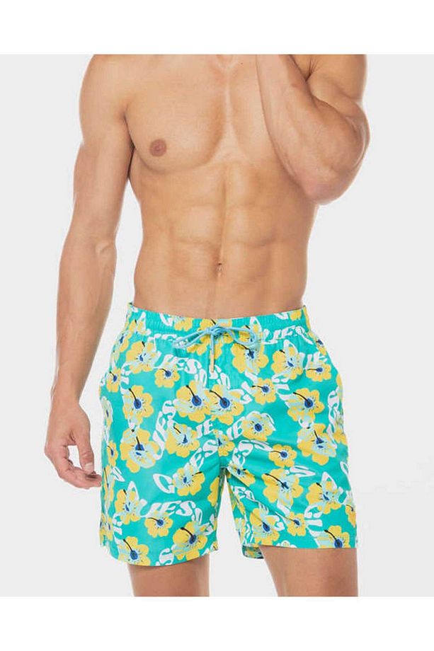 Swimtrunk Bottoms Deniz Şortu - 1