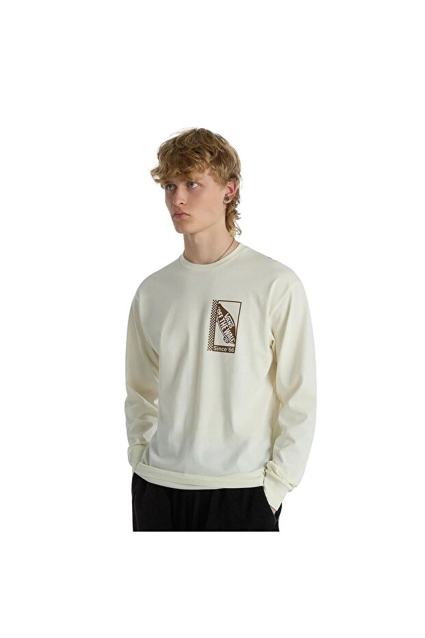 Tech Box Ls Tee Vn000g5vfs81 - 1