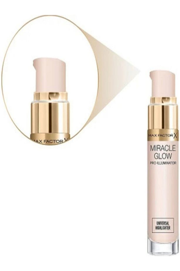 Aydınlatıcı - Miracle Glow Pro Illuminator 15ml 8005610637334 - 4