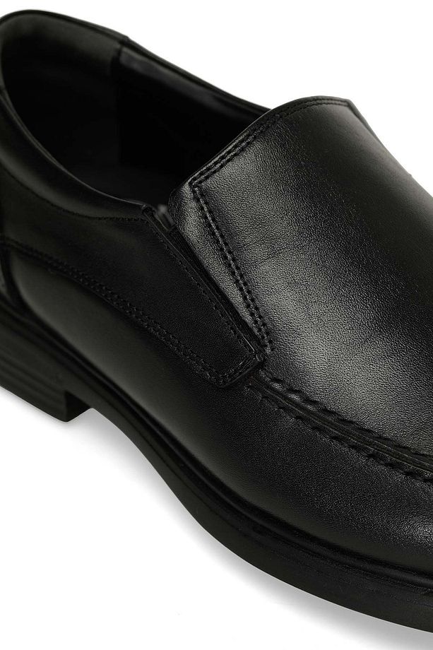 Erkek Hakiki Deri Anatomic İç Taban Ultra Hafif Ayakkabı - Men Real Leather Shoes - 6