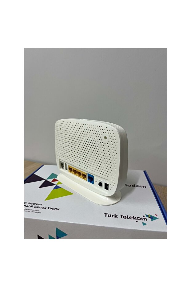 Td-w 9970 V3 4 Port 300 Mbps Vdsl2/Adsl2+ Modem Capex - 3