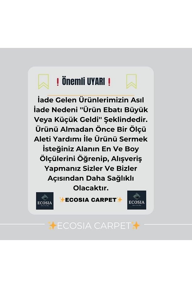 Nehir2 Krem Parlak İplik Akrilik Dokuma Halı Yumuşak Salon Oturma Odası Halısı - 6