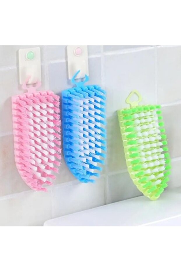 Flexible Bendable Cleaning Brush - 4