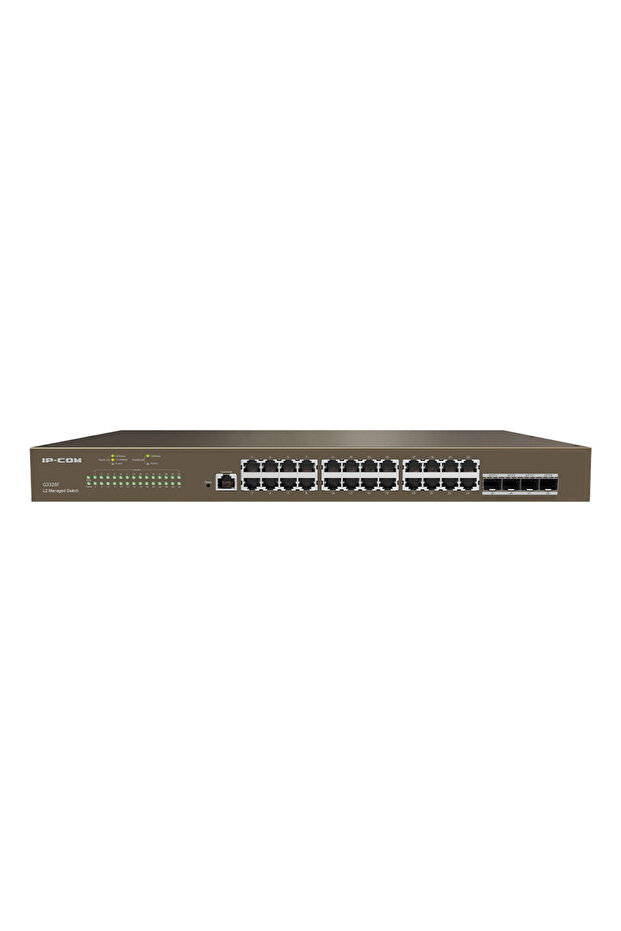 G3328F 24Ge Port, 4Xsfp Cloud Managed Switch - 1