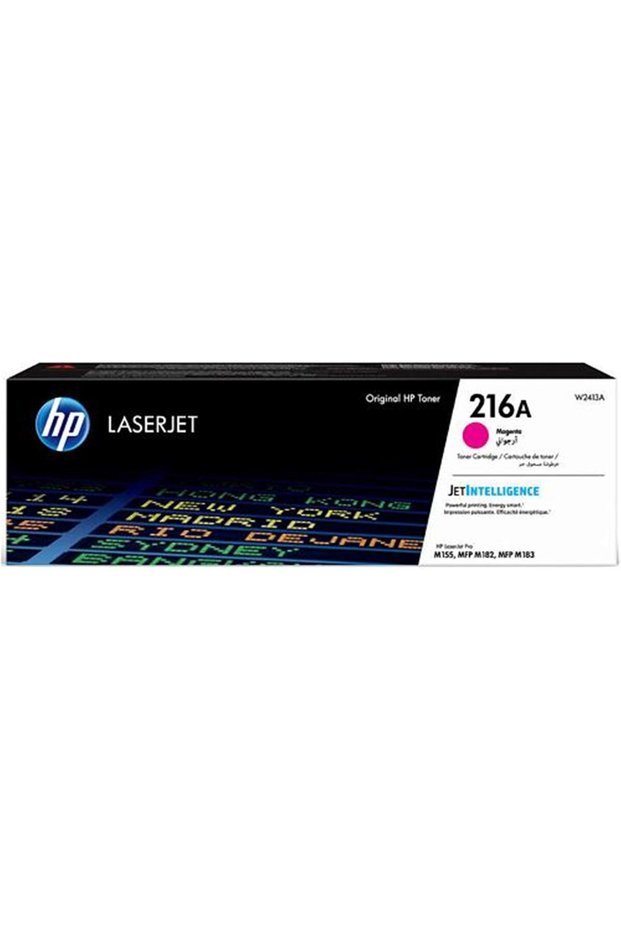 Hp 216A Magenta Red 850 Page Toner W2413A