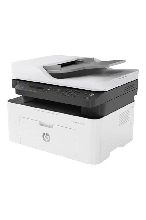 HP 4ZB84A 137FNW طابعة ليزر-ماسح ضوئي-ناسخة-فاكس-شبكة-Wifi