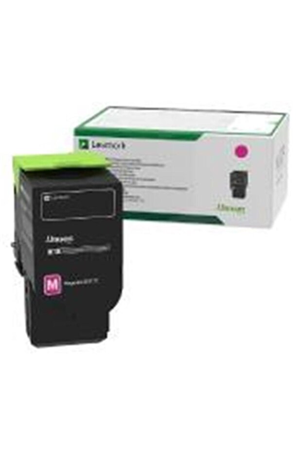 Data-N187 78c50m0 1,400 Pages Magenta Red Toner Cs421-521-622 Cx421-522-622-625